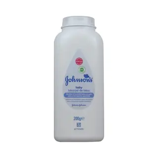 Johnsons Johnson's - Baby Talkpoeder - Classic 200 Gr