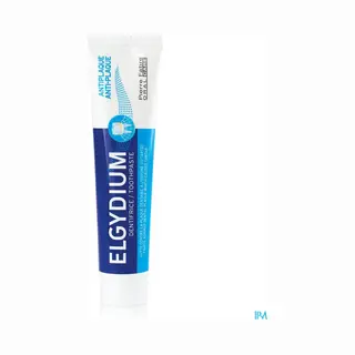 Oral Care Elgydium Anti-Plaque Zahnpasta | 75 Ml