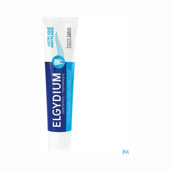 Oral Care Elgydium Anti-Plaque Zahnpasta | 75 Ml thumbnail