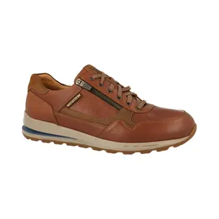 Mephisto Bradley Herensneakers, Bruin