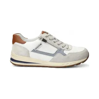 Mephisto Bradley Sneakers - Heren - Grijs - Maat, 44