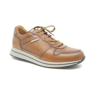 Heren Veterschoenen Mephisto Gerome Hazelnut Cognac - Maat 10