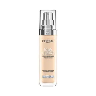 L'Oréal Paris True Match Super-Blendable Foundation 1.N