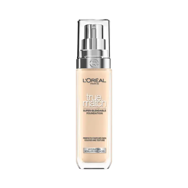 L'Oréal Paris True Match Super-Blendable Foundation 1.N thumbnail