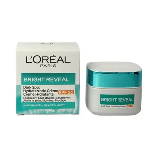 L’Oréal Paris Dark Spot Hydrating Cream SPF50