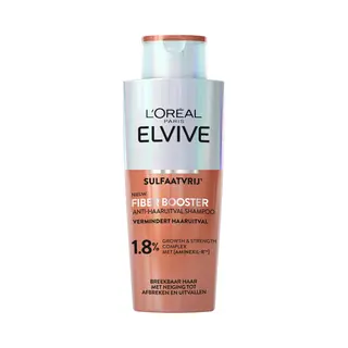 Gratis, L'Oréal Elvive Fiber Booster Anti-Haaruitval Shampoo 200 Ml