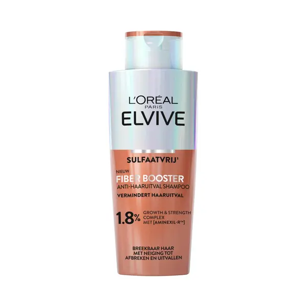 Gratis, L'Oréal Elvive Fiber Booster Anti-Haaruitval Shampoo 200 Ml thumbnail