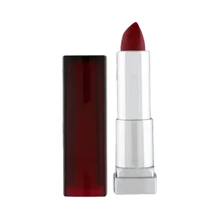Maybelline New York Make-Up Color Sensational Lipstick Pleasure Me Red/Intens Rood Met Verzorgende Effect, 1 X 5 G