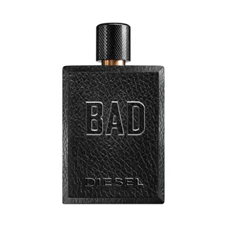 Diesel Bad Eau De Toilette Spray - Aromatische Houtachtige Geur Voor Heren - 50ml