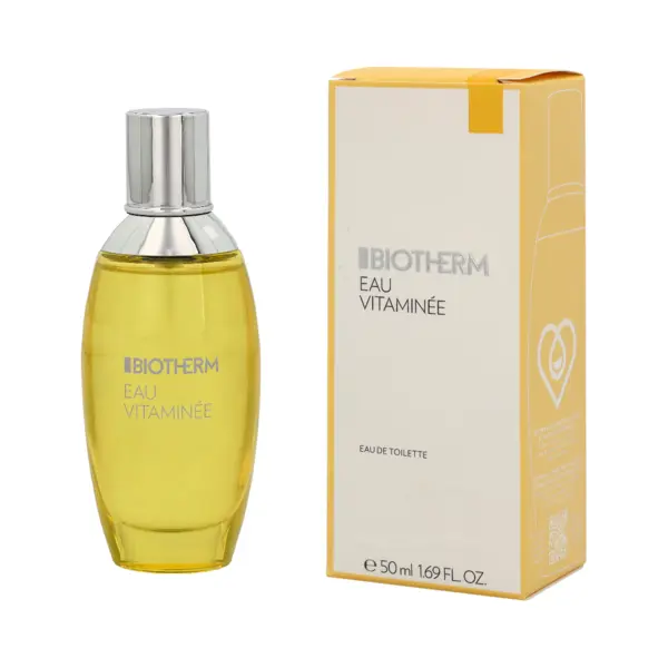 Biotherm Eau Vitaminee Eau De Toilette 50ml Spray thumbnail