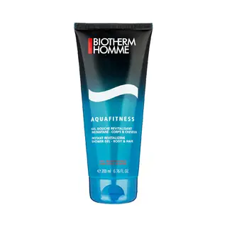 Biotherm Homme Aquafitness Douchegel - Haar & Body Voor Mannen - 200ml