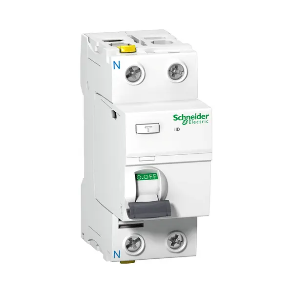 Schneider Electric A9Z21240 Stromunterbrecher Fehlerstromschutzschalter Typ A 2P thumbnail