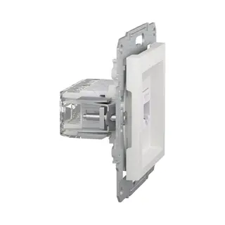Schneider Electric - Rj45-datendose Asfora Weiß (ral 9003) Eph4870121d 1 St.