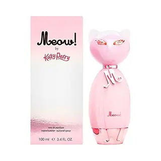 Katy Perry Meow Eau De Parfum 100 Ml (Vrouwen)