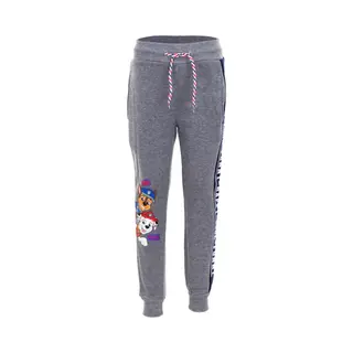 Disney Paw Patrol Joggingbroek - Chase En Marshall - Grijs - Maat 110 - 5 Jaar