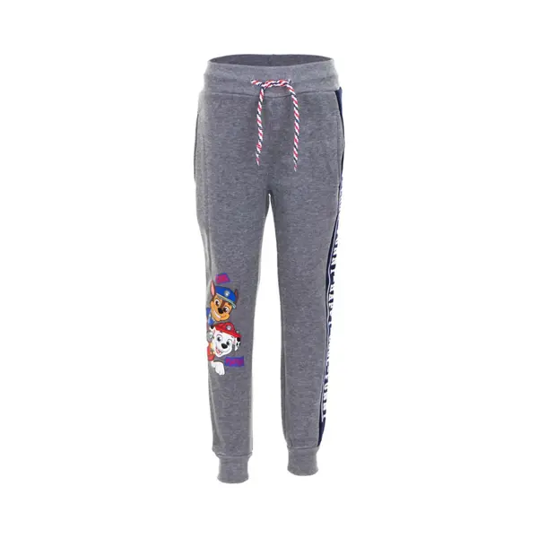 Disney Paw Patrol Joggingbroek - Chase En Marshall - Grijs - Maat 110 - 5 Jaar thumbnail