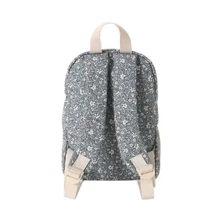 Vertbaudet Kindergartenrucksack Mädchen Mit Animation Bärenohren, Salbeigrün, M