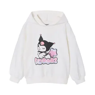 Hello Kitty Sweater Met Capuchon Kuromi