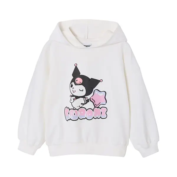 Hello Kitty Sweater Met Capuchon Kuromi thumbnail