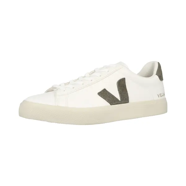 Veja Sneakers Laag 'Campo' Zwart / Wit thumbnail