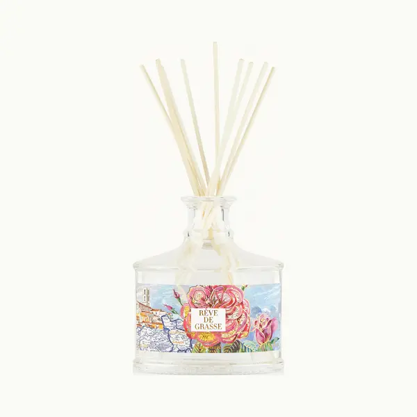 Fragonard Geurstokjes Home Fragrance Dream De Grasse Room Diffuser & 10 Stokjes thumbnail
