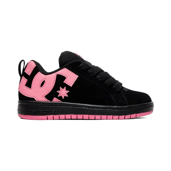 Girl Trainers Dc Shoes Court Graffik thumbnail