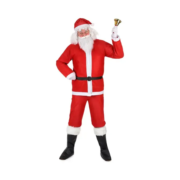 Vegaoo - Traditioneel Kerstman Pak Voor Volwassenen thumbnail