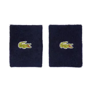 Lacoste Sport Stretch Cotton Jersey Wristband
