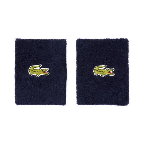 Lacoste Sport Stretch Cotton Jersey Wristband thumbnail