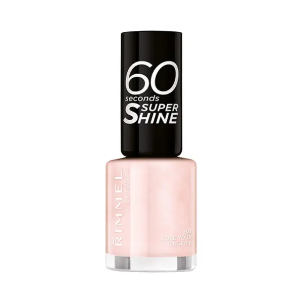 Rimmel 60 Seconds Super Shine nail polish thumbnail