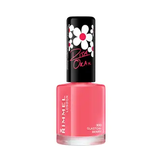 Rimmel 60 Seconds Super Shine, 300 Glaston Berry, 8ml