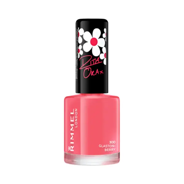 Rimmel 60 Seconds Super Shine, 300 Glaston Berry, 8ml thumbnail