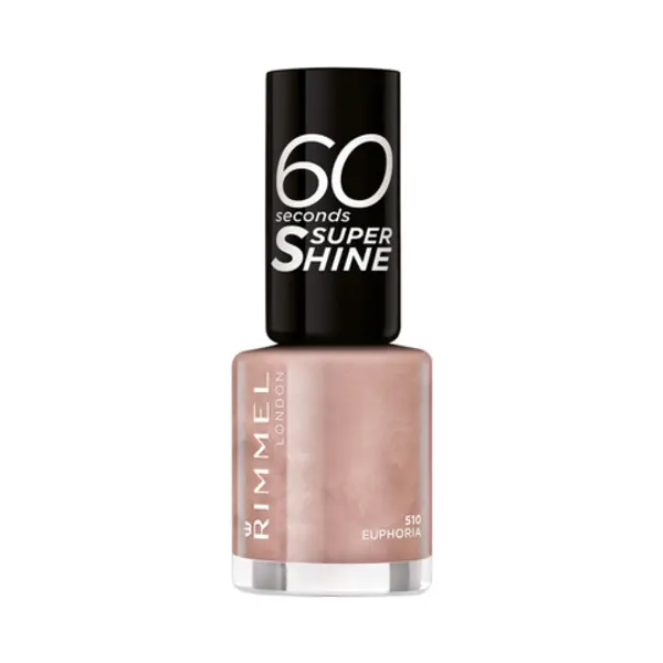Rimmel 60 Seconds Super Shine Nagellack 8 ml Pink thumbnail