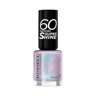 Rimmel Nagellak 60 Seconds SuperShine 719 Mermaid Fin 8 Ml