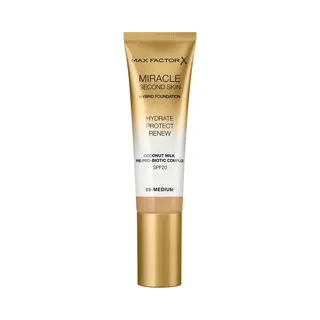 Max Factor Miracle Second Skin 30 ml Koker Crème 05 Medium