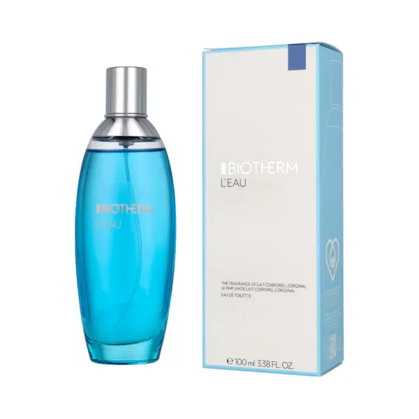 Biotherm Fresh Water 100ml thumbnail