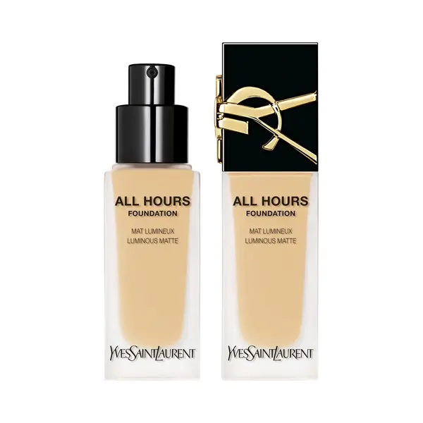 Yves Saint Laurent All Hours Luminous Matte Foundation Lw1 thumbnail