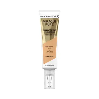 Max Factor - Miracle Pure Skin-Improving Foundation SPF30