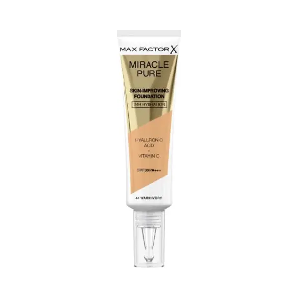 Max Factor - Miracle Pure Skin-Improving Foundation SPF30 thumbnail