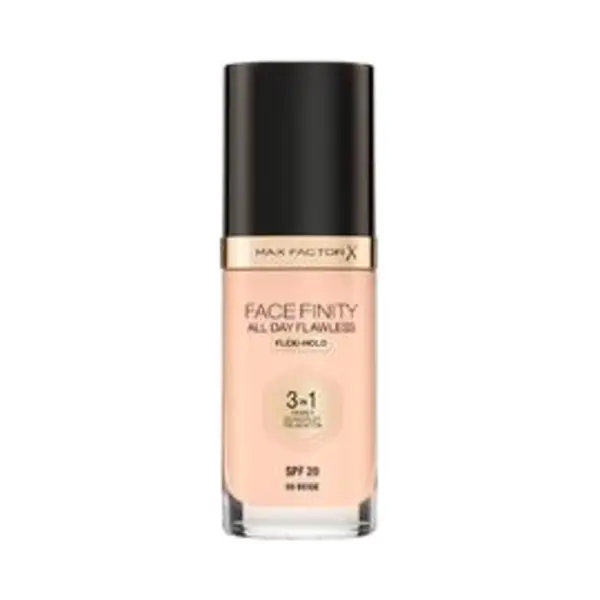Max Factor All Day Flawless Facefinity 3 In 1 - Long-lasting Makeup 30 Ml 77 Soft Honey thumbnail
