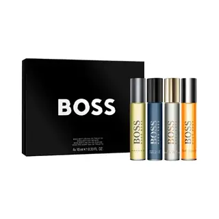 Hugo Boss Bottled Mini Set 4 X 10 Ml