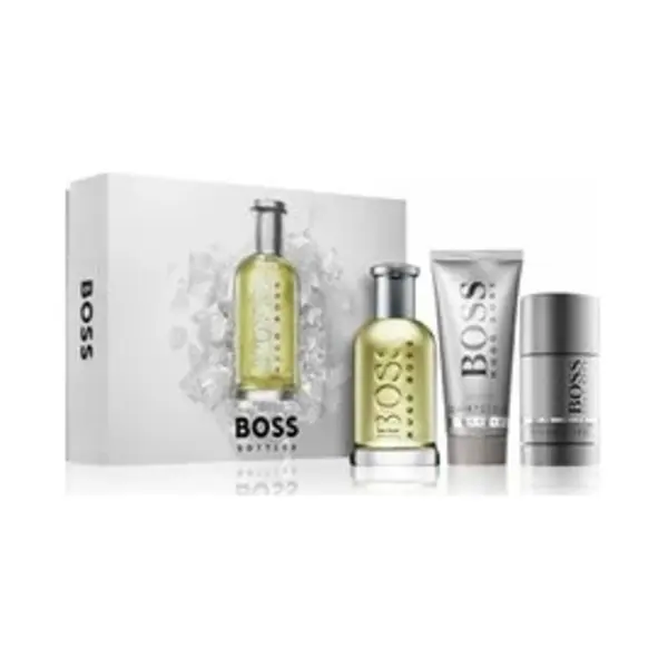 Hugo Boss Boss Bottled Geschenkset Für Herren Hugo Boss Boss Bottled Eau De Toilette 100 Ml + Duschgel 100 Ml + Deodorant 75 G thumbnail