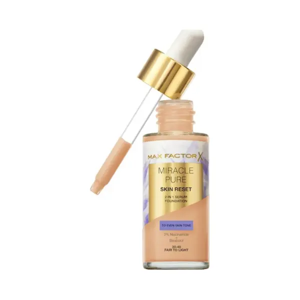 Max Factor Miracle Pure 2in1 Skin Reset 30-40 thumbnail