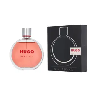 Hugo Boss Deep Red 75 Ml - Eau De Parfum - Damesparfum