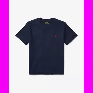 T-Shirt Polo Ralph Lauren Kids Color Blue