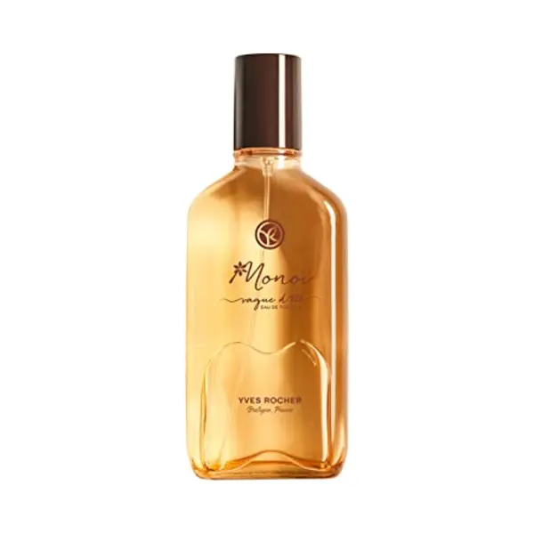 Yves Rocher Eau De Toilette Monoï - Groot Formaat thumbnail