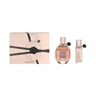 Viktor en Rolf Viktor & Rolf Flowerbomb Geschenkset - Eau De Parfum Voor Vrouwen - 100ml + 20ml
