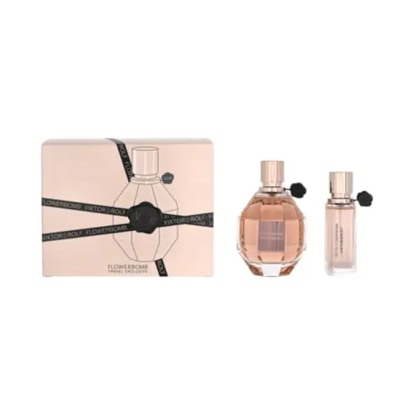 Viktor & Rolf Flowerbomb Edp Sp 100 Ml + Edp 20 Ml Set thumbnail