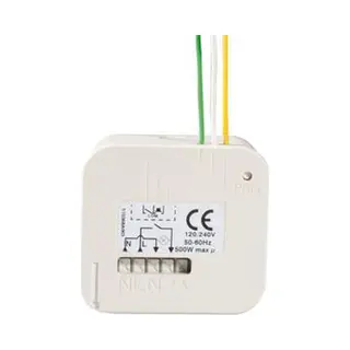 Somfy Inbouwontvanger Binnenverlichting