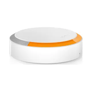Somfy 2401491 sirene Draadloze sirene Buiten Wit